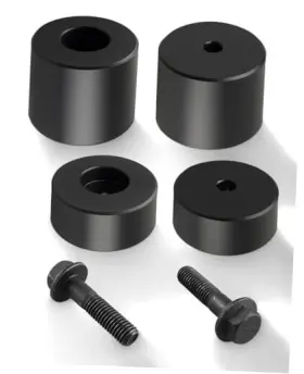 Jpl0509 Rainyuparts Jack Pad Lift Kit Fit For Dodge Challenger Charger Hellcat Demon 2017-2023