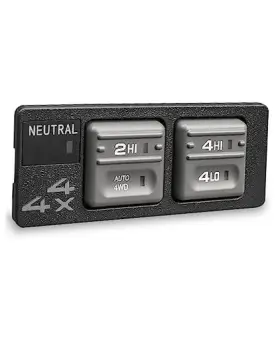 Sfwd0410 Ran 4wd 4x4 Switch Compatible With Chevy Gmc 1500 2500 Suburban Tahoe Yukon