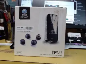 052801613x Rand Mcnally Tpms Ezp042581