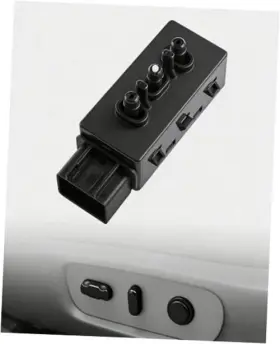 R-12451495 Reeoutdoor Upgraded Heavy Duty 6-way Driver Seat Adjustment Switch Replacement For 2004