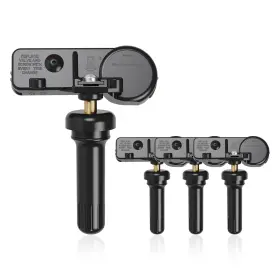 R6196-4 Renectiv Tpms Sensor 4-pack Gm 315mhz Tire Pressure Monitor Sensors Compatib... Fast Ship