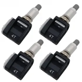85110397 Repairus 4 Pcs Tpms Tire Pressure Monitoring Sensor Fit For 2020-2025 Gmc Sierra 1500