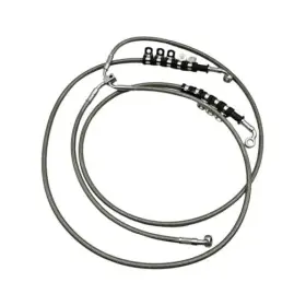 705601495 Repustor Front Brake Line Hose Assembly For Can-am Maverick X3 Turbo 2017-2023