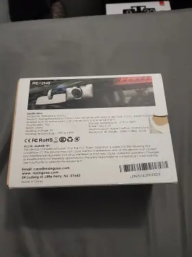 Rexing 810046608296 Roadmate Cpduo #2