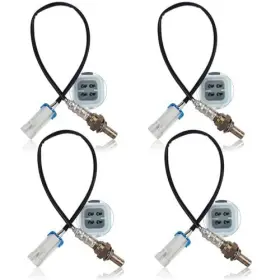 234-4668 Rightparts 4pc O2 Oxygen Sensor Compatible With Cadillac Chevy And Gmc Models