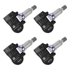 Rlp-tpms-56053030ac Rlp Set Of 4 Tpms Tire Pressure Monitoring System Sensor 315mhz Compatible Wi