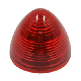 Rp-1271r Roadpro Lights Lenses Led 2 .in Beehive Sealed Marker Lt Red 9
