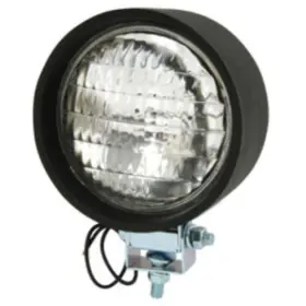 Rp-5401 Roadpro Lights Lenses Utility Light 4 .in 12v Sealed Beam B Rp5401