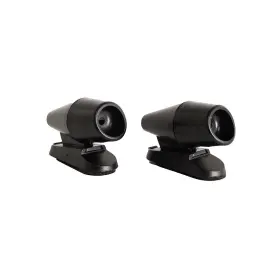 Rp17380 Roadpro Deer Animal Alert Black Finish