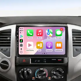 2005-20159 Rojokis 754684939285 5g-wifi6 4core 64g Rom Car Radio Stereo For Toyota Tacoma Inch T