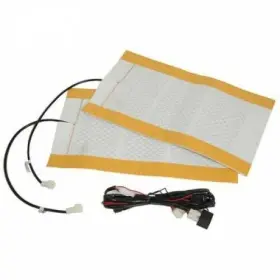 250-1870b Rostra Universal Carbon Fiber Seat Heater Kit With 3 Position Switch