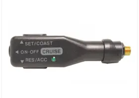 250-9607 Rostra 2006 2007 2008 2009 2010 2011 2012 2013 Mazda Miata Mx-5 Cruise Control