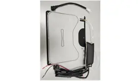 Rostra 2501455 250-1455 Lumbar Support -single Bladder