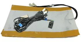 2501870toy Rostra Carbon Fiber Seat Heater System For Toyota Tacoma Camry Tundra Prius 1
