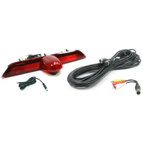 250-8154 Rostra 2508154 Third Brake Lamp Camera For 2014-2019 Ford Transit Full Size