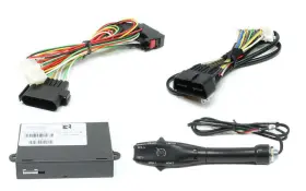 250-9605-ns Rostra 2509605-ns Cruise Control Kit For 2010 Ford Transit Connect With Speed