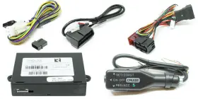 250-9608 Rostra 2509608 Complete Cruise Control Kit For 2012-2022 Chevrolet Express Van