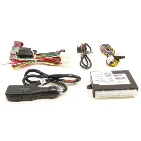 250-9614 Rostra 2509614 Complete Cruise Control Kit For 2015-2023 Gmc Canyon With Manual