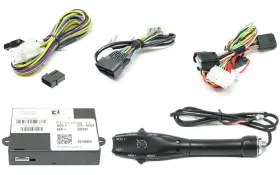 250-9635-ns Rostra 2509635ns Cruise Control Kit For 2014-2018 Ford Transit Connect With Sl
