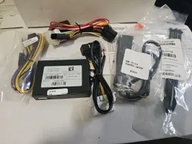 2509636 Rostra Cruise Control System Kit For 2014-2019 Ford Transit 150/250 Full-size