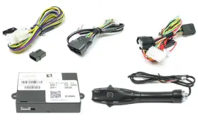 2509636ns Rostra Fits 2014-2018 Ford Transit Full-size Van Cruise Control System With Speed Limiter