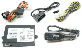 250-9641 Rostra 2509641 Complete Cruise Control Kit For 2013-2022 Chevrolet Trax