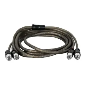B720-0321 Roswell Marine 1m 2-channel Rca Cable