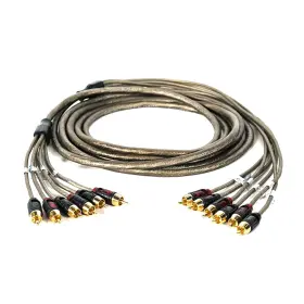 C920-0325 Roswell Marine 5m 6-channel Rca Cable