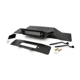 F-150 Rough Country 843030100100 1010 Hidden Winch Mounting Plate 09-14