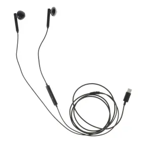 Rove 092533043241 Usb C Wired Earbuds Rvweusbcbk Type