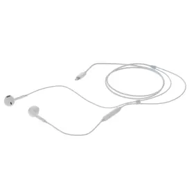 Rove 092533043258 Ear Buds With Mic Rvweusbcwht Headphones