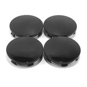 20214487mb Rtrhinotuning 4 Pcs 83mm Wheel Center Caps For Tahoe Suburban Yukon Escalade Black Hubcaps