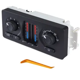 07ce-rempt02 Rupse 599-210xd Climate Control Module Heater Panel Compatible With 2003-200