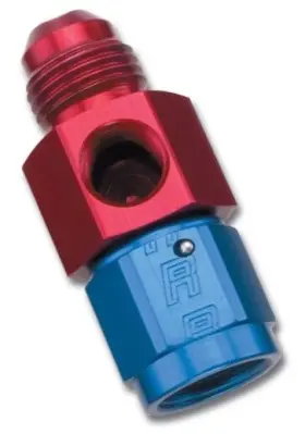670360 Russell Fuel Pressure Take Off