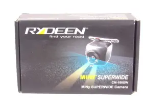 Cm-180sw Rydeen 810408024177 Miny Superwide Camera
