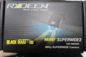Cm-180sw2 Rydeen Miny Superwide Camera