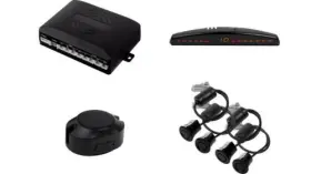 Psr4000 Rydeen Digital Ultrasonic Parking Backup Sensors Direction Led Indicator
