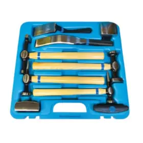 Sg89470 S&g Tool Aid Body Repair Kit - 9 Piece Blue