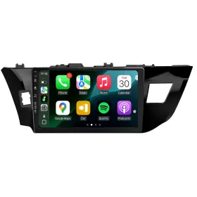 Sailingtravel 722831999628 Car Radio Stereo For Toyota Corolla 2014-2016 Android 13 Wireless Carplay And