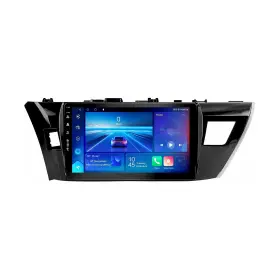 Sailingtravel 732133412503 5g Wifi 6 Car Radio For Toyota Corolla 2014-2016 Android13/wireless Carplay