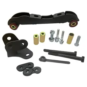 Go-1199 Scarman Llc Differential Drop Kit Compatible With 1988-1999 Gmc Chevy K1500 K2500 Yukon