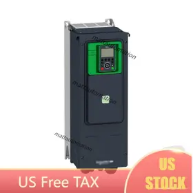 Atv650d11n4 Schneider Electric Converter One Year Warranty Fedex Fast Shipping Us Free Tax