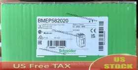 Bmep582020 Schneider Electric Snd Modicon M580 Controller Module 8mb Fast Ship Us Free Tax