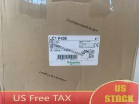 Lc1f400 Schneider Electric Snd Tesys F 400a Contactor Tripolar 3p Us Free Tax