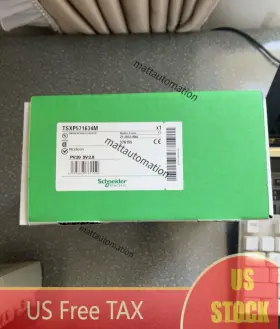 Tsxp571634m Schneider Electric Snd Plc Module With Box Us Free Tax