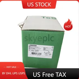 Lr9d5369 Schneider Electronic Thermal Overload Relay Us Free Tax