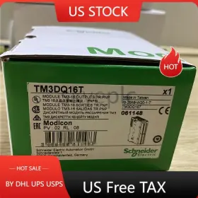 Tm3dq16t Schneider One Plc Module New In Box Fast Shipping Us Free Tax