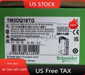 Tm3dq16tg Schneider New Modicon Output Fast Shipping Us Free Tax