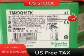 Tm3dq16tk Schneider 1pcs Discrete Output Module Us Free Tax
