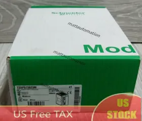 Tsxp572823m Schneider In Box Snd Plc Module Fast Shipping Us Free Tax